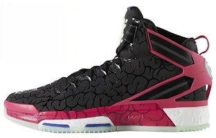 阿迪达斯 D Rose 6 Boost '夜间篮球亡灵' S85535 Buy 阿迪达斯 D Rose 6 Boost '夜间篮球亡灵' S85535