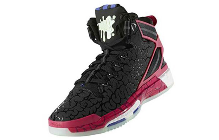 adidas D Rose 6 Boost 'Night of the Ballin' Dead' 圖 2