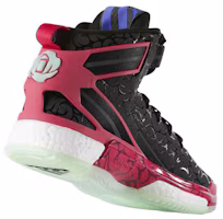 Lookbook 愛迪達 D Rose 6 Boost 'Night of the Ballin' Dead' S85535