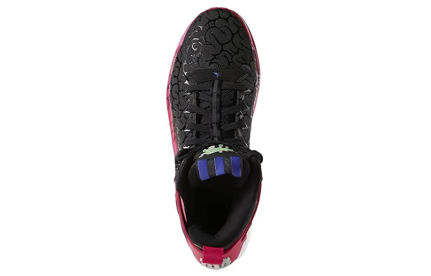 Shop adidas D Rose 6 Boost ''Nuit des Ballin'' Dead'' S85535