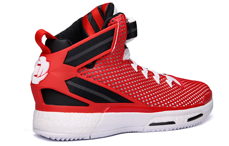 Shop adidas D Rose 6 Boost 'Rojo' F37129