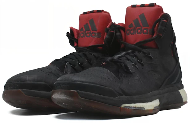 아디다스 D 로즈 6 부스트 '로드' (Adidas D Rose 6 Boost 'Road' ) S84944 Lookbook 아디다스 D 로즈 6 부스트 '로드' (Adidas D Rose 6 Boost 'Road' ) S84944