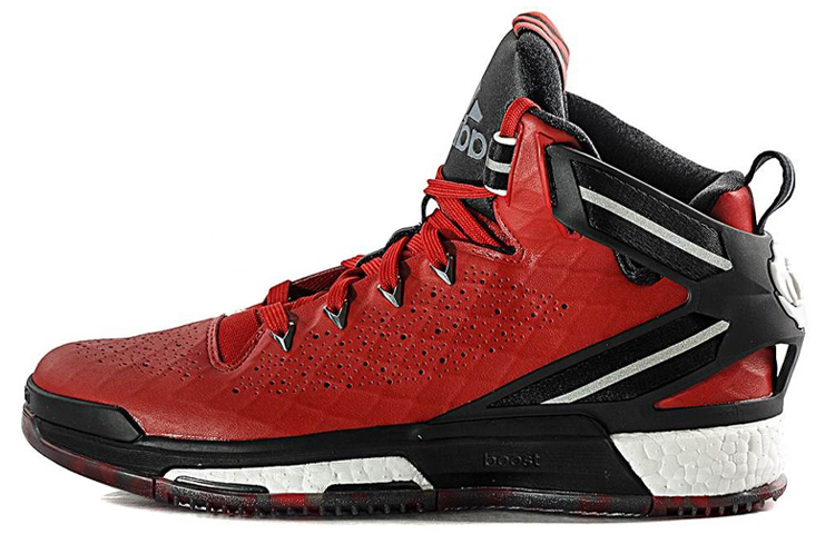 adidas D Rose 6 Boost 'Scarlet Black' S85533