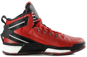 Order 愛迪達 D Rose 6 Boost '緋紅黑' S85533