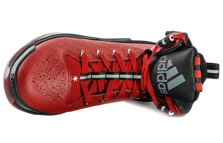 Purchase adidas D Rose 6 Boost 'Merah Hitam' S85533