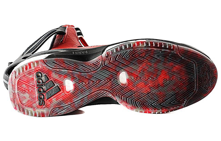 Details for adidas D Rose 6 Boost 'Merah Hitam' S85533