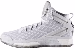 adidas D Rose 6 Boost 'Scarlet Red' S85532 adidas D Rose 6 Boost 'Scarlet Red' S85532