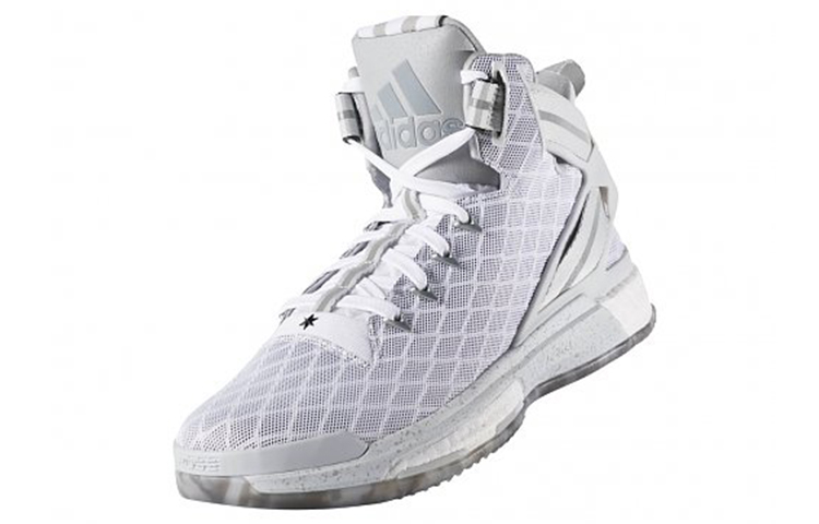 Order 阿迪达斯 D Rose 6 Boost '猩红红' S85532