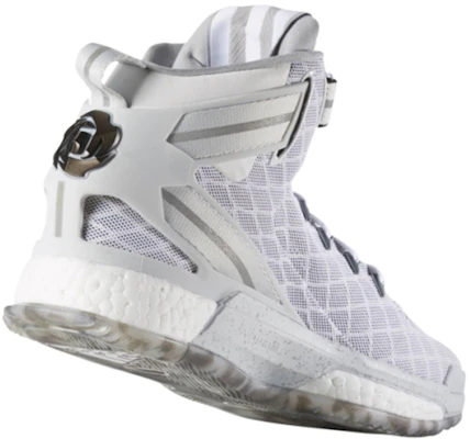 adidas D Rose 6 Boost 'Merah Scarlet' S85532 Lookbook adidas D Rose 6 Boost 'Merah Scarlet' S85532