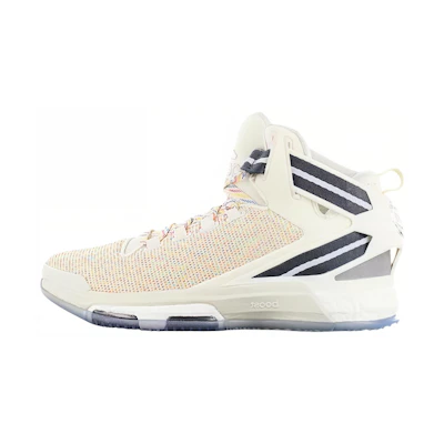 adidas D Rose 6 Boost 'White Multi-Color'