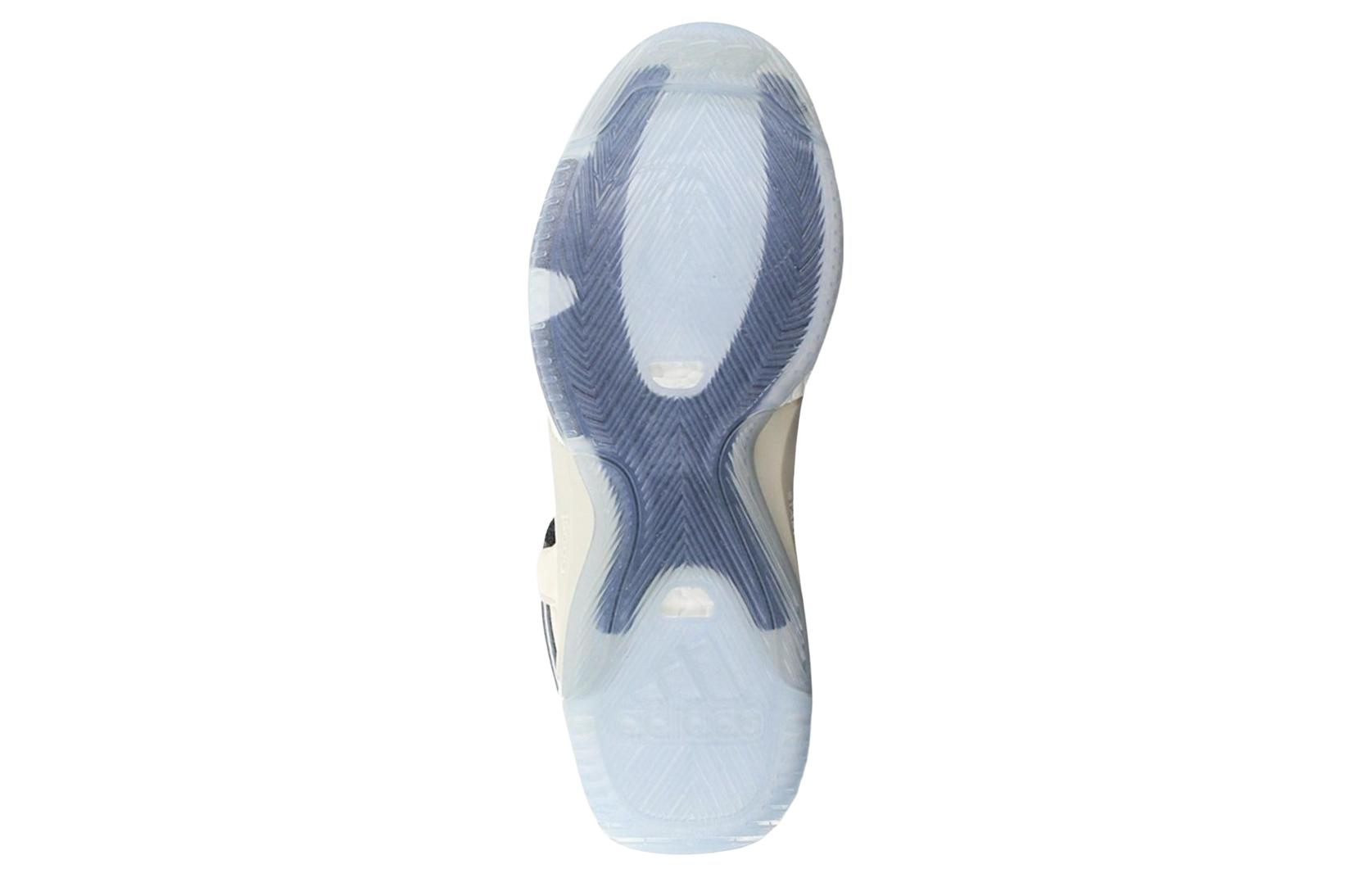 Shop adidas D Rose 6 Boost 'Putih Pelbagai Warna' B27745