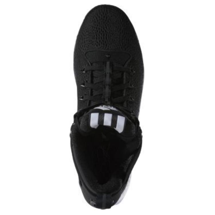 Order 阿迪达斯D Rose 6 Boost黑白色款 F37128