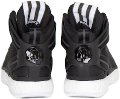 Shop adidas D Rose 6 Boost 罗斯6 黑白
