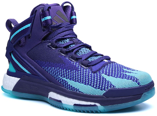 adidas D Rose 6 PK Boost 'All-Star' Lelaki Bintang Q16507 Lookbook adidas D Rose 6 PK Boost 'All-Star' Lelaki Bintang Q16507