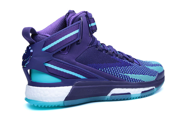 Shop adidas D Rose 6 PK Boost 'All-Star' Lelaki Bintang Q16507