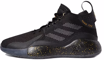 adidas D Rose 773 2020 'Black Gold' FW9838 adidas D Rose 773 2020 'Black Gold' FW9838