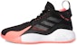 adidas D Rose 773 2020 'Hitam Signal Pink' FW8663