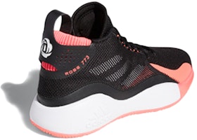 adidas D Rose 773 2020 'Hitam Signal Pink' FW8663 Shop adidas D Rose 773 2020 'Hitam Signal Pink' FW8663