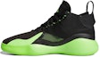 Buy adidas D Rose 773 2020 'Hitam Hijau Solar Pasukan' FZ1268