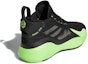 Shop adidas D Rose 773 2020 'Hitam Hijau Solar Pasukan' FZ1268