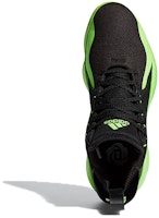 adidas D Rose 773 2020 'Hitam Hijau Solar Pasukan' FZ1268 Purchase adidas D Rose 773 2020 'Hitam Hijau Solar Pasukan' FZ1268