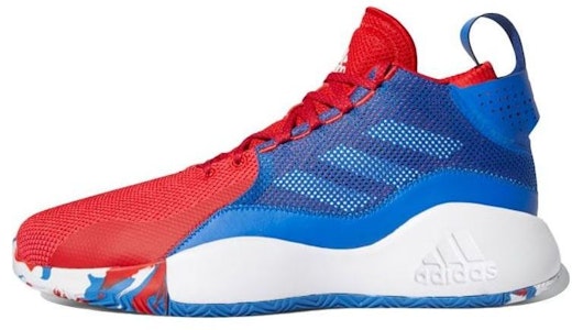 아디다스 D 로즈 773 2020 '블루 스칼렛' FX2754 FX2754 Buy 아디다스 D 로즈 773 2020 '블루 스칼렛' FX2754 FX2754