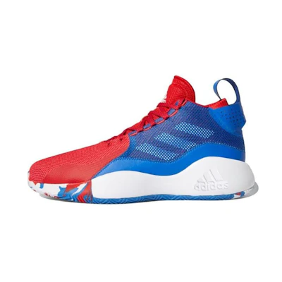 adidas D Rose 773 2020 'Blue Scarlet'