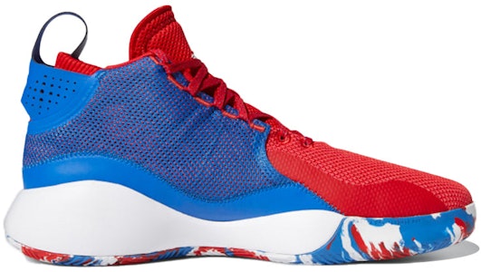 아디다스 D 로즈 773 2020 '블루 스칼렛' FX2754 FX2754 Order 아디다스 D 로즈 773 2020 '블루 스칼렛' FX2754 FX2754