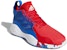 adidas D Rose 773 2020 'Biru Scarlet' FX2754