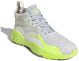 Lookbook adidas D Rose 773 2020 耐磨實戰籃球鞋 灰綠色