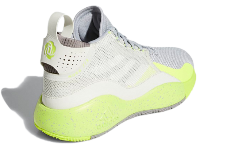 Shop adidas D Rose 773 2020 ''Grijs Groen'' FX7122