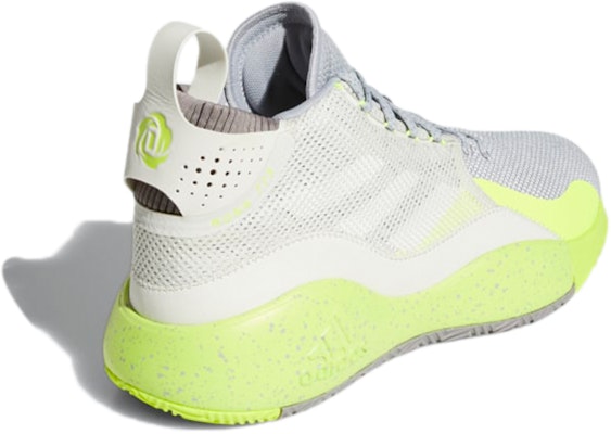 adidas D Rose 773 2020 'Grey Green' FX7122 Shop adidas D Rose 773 2020 'Grey Green' FX7122