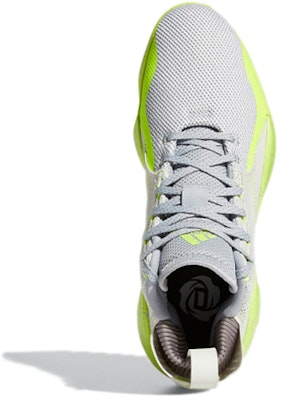adidas D Rose 773 2020 'Grey Green' FX7122 Purchase adidas D Rose 773 2020 'Grey Green' FX7122