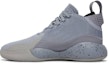 Lookbook adidas D Rose 773 2020 'Halo Silver' FX2529