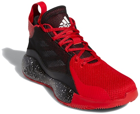 adidas D Rose 773 2020 'Escarlata' FW8656 Lookbook adidas D Rose 773 2020 'Escarlata' FW8656