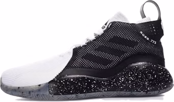 adidas D Rose 773 2020 'White Black' FW8661 adidas D Rose 773 2020 'White Black' FW8661