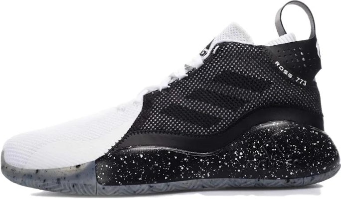 adidas D Rose 773 2020 'White Black' FW8661 Buy adidas D Rose 773 2020 'White Black' FW8661