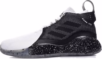 adidas D Rose 773 2020 'White Black' FW8661 adidas D Rose 773 2020 'White Black' FW8661
