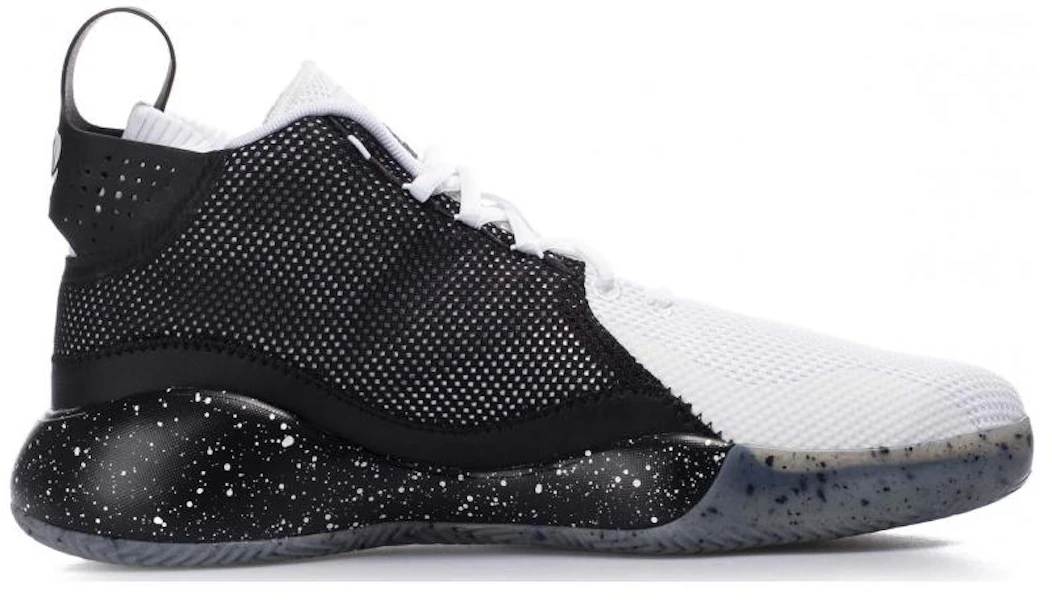 阿迪达斯 D Rose 773 2020 '白黑色' FW8661 Lookbook 阿迪达斯 D Rose 773 2020 '白黑色' FW8661