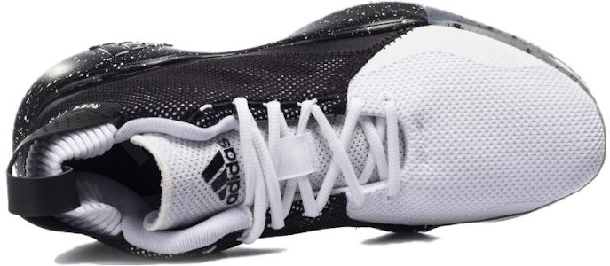 adidas D Rose 773 2020 'Putih Hitam' FW8661 Shop adidas D Rose 773 2020 'Putih Hitam' FW8661