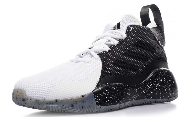 Shop 阿迪达斯 D Rose 773 2020 '白黑色' FW8661