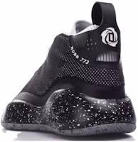 Details for adidas D Rose 773 2020 'Blanco Negro' FW8661