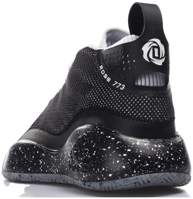 Dローズ 773 2020 白黒 (D Rose 773 2020 White/Black) FW8661 Details for Dローズ 773 2020 白黒 (D Rose 773 2020 White/Black) FW8661