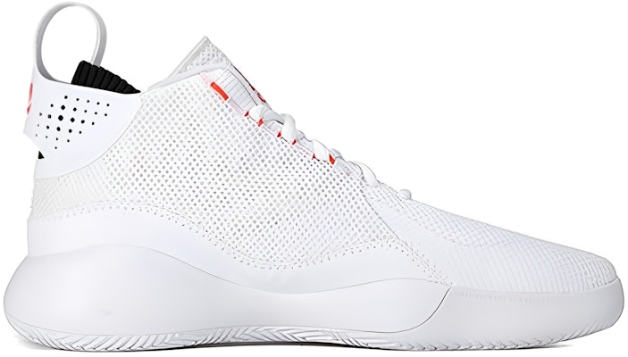 adidas D Rose 773 2020 'Blanco Solar Rojo' FW8657 Order adidas D Rose 773 2020 'Blanco Solar Rojo' FW8657