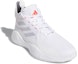 Lookbook adidas D Rose 773 2020 'Putih Solar Merah' FW8657
