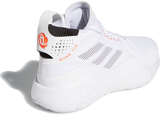 adidas D Rose 773 2020 'Blanco Solar Rojo' FW8657 Shop adidas D Rose 773 2020 'Blanco Solar Rojo' FW8657