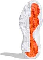 Dローズ 773 '20 白/ソーラーレッド FW8657 Details for Dローズ 773 '20 白/ソーラーレッド FW8657