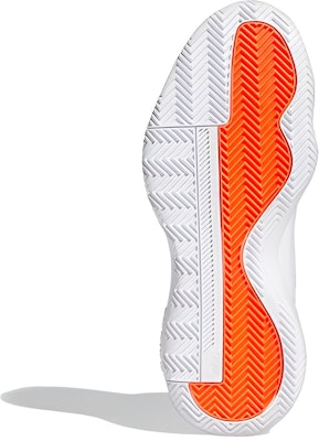 adidas D Rose 773 2020 'Blanco Solar Rojo' FW8657 Details for adidas D Rose 773 2020 'Blanco Solar Rojo' FW8657
