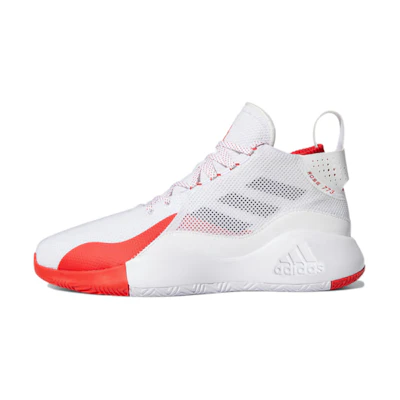 adidas D Rose 773 2020 'White Vivid Red'
