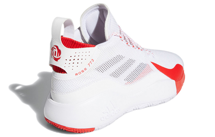 Purchase 阿迪达斯 D Rose 773 2020 '白色艳红' FX7120